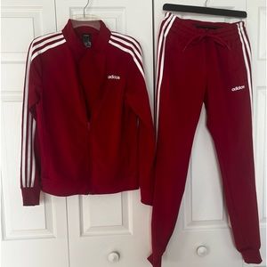 Adidas Jacket and Pants